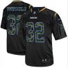 Cheap Eric Weddle Chargers Jersey From China #32 Camo Fashion