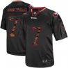 Cheap Colin Kaepernick 49ers Jersey From China #7 Camo Fashion