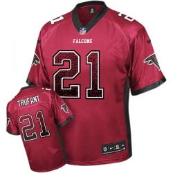 Cheap Desmond Trufant Falcons Jersey From China #21 Red Drfit Fashion I