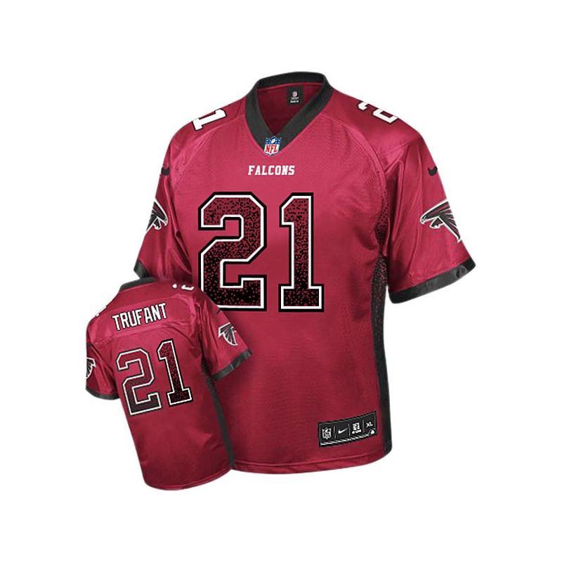 Cheap Desmond Trufant Falcons Jersey From China #21 Red Drfit Fashion I Cheap Desmond Trufant Falcons Jersey From China #21 Red Drfit Fashion I