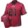 Cheap Desmond Trufant Falcons Jersey From China #21 Red Drfit Fashion I