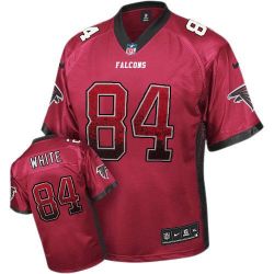 Cheap Roddy White Falcons Jersey From China #84 Red Drfit Fashion I