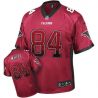 Cheap Roddy White Falcons Jersey From China #84 Red Drfit Fashion I