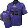 Cheap Terrell Suggs Ravens Jersey From China #55 Purple Drfit Fashion I