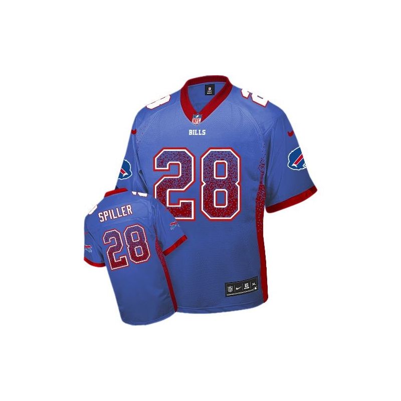 Cheap CJ Spiller Bills Jersey From China #28 Blue Drfit Fashion I Cheap CJ Spiller Bills Jersey From China #28 Blue Drfit Fashion I