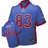 Cheap Andre Reed Bills Jersey From China #83 Blue Drfit Fashion I