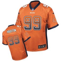 Cheap Lamarr Houston Bears Jersey From China #99 Orange Drfit Fashion I