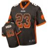 Cheap Joe Haden Browns Jersey From China #23 Brown Drfit Fashion I