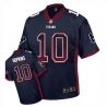 Cheap DeAndre Hopkins Texans Jersey From China #10 Blue Drfit Fashion I