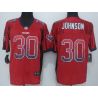 Cheap Kevin Johnson Texans Jersey From China #30 Red Drfit Fashion I