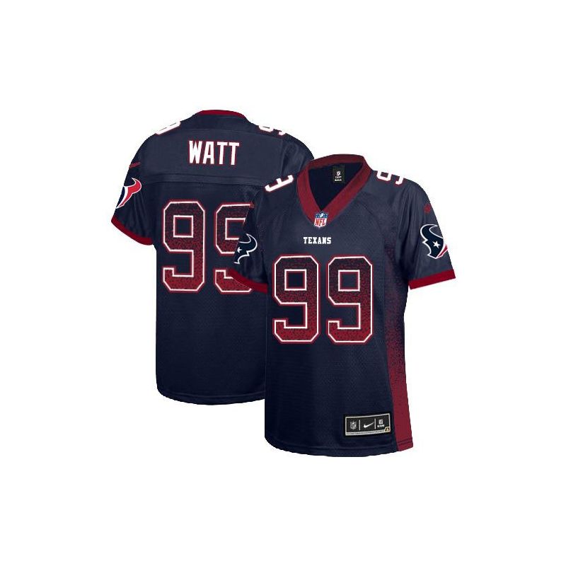 Cheap JJ Watt Texans Jersey From China #99 Blue Drfit Fashion I Cheap JJ Watt Texans Jersey From China #99 Blue Drfit Fashion I