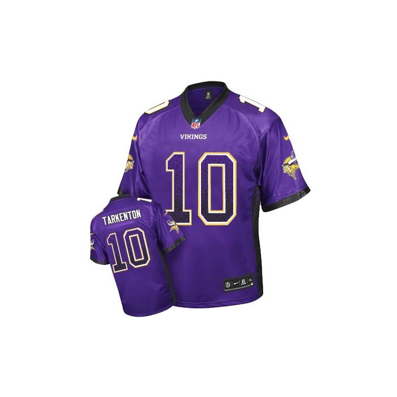 Cheap Fran Tarkenton Vikings Jersey From China #10 Purple Drfit Fashion I Cheap Fran Tarkenton Vikings Jersey From China #10 Purple Drfit Fashion I