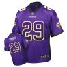 Cheap Xavier Rhodes Vikings Jersey From China #29 Purple Drfit Fashion I