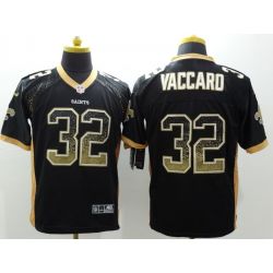 Cheap Kenny Vaccaro Saints Jersey From China #32 Black Drfit Fashion I