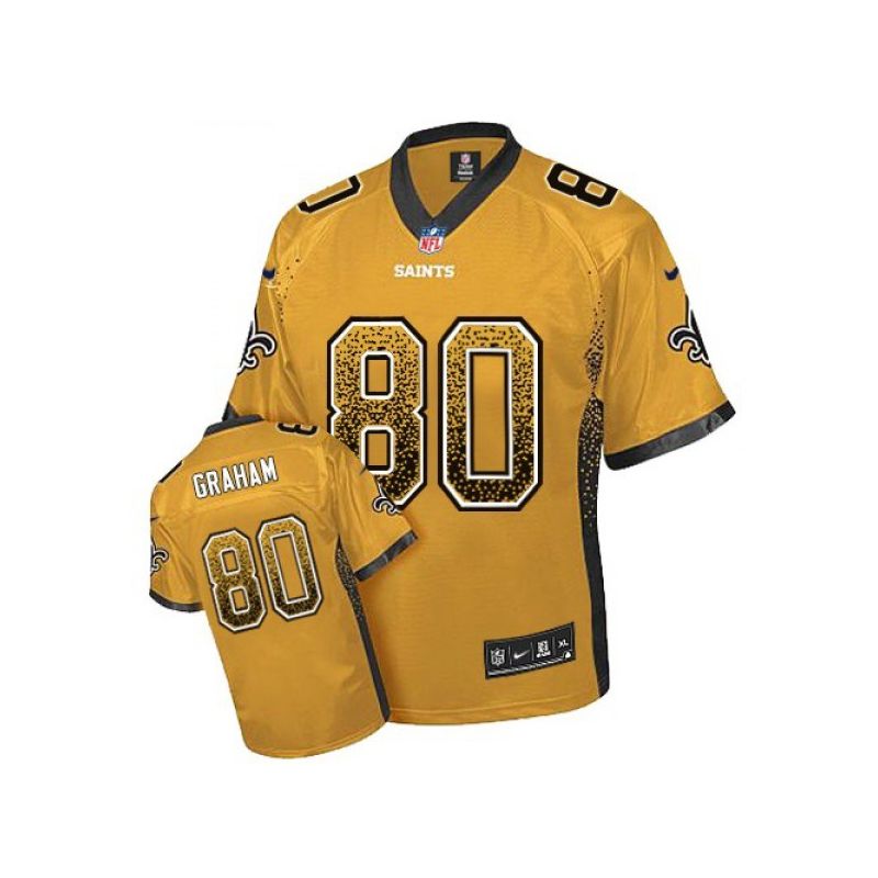 Cheap Jimmy Graham Saints Jersey From China #80 Gold Drfit Fashion I Cheap Jimmy Graham Saints Jersey From China #80 Gold Drfit Fashion I
