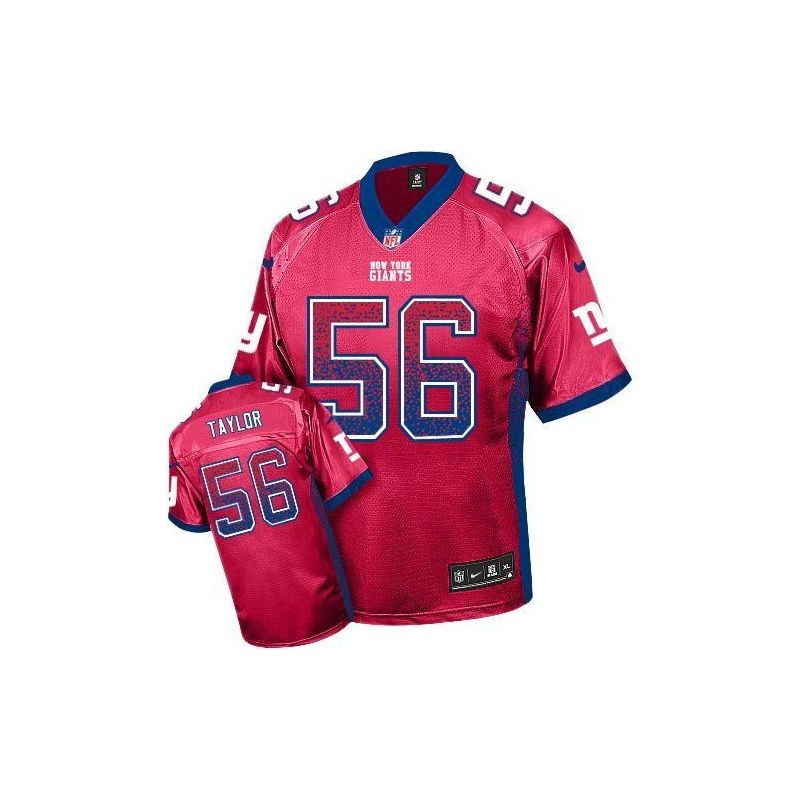 Cheap Lawrence Taylor Giants Jersey From China #56 Red Drfit Fashion I Cheap Lawrence Taylor Giants Jersey From China #56 Red Drfit Fashion I