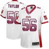 Cheap Lawrence Taylor Giants Jersey From China #56 White Drfit Fashion I