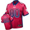 Cheap Victor Cruz Giants Jersey From China #80 Red Drfit Fashion I