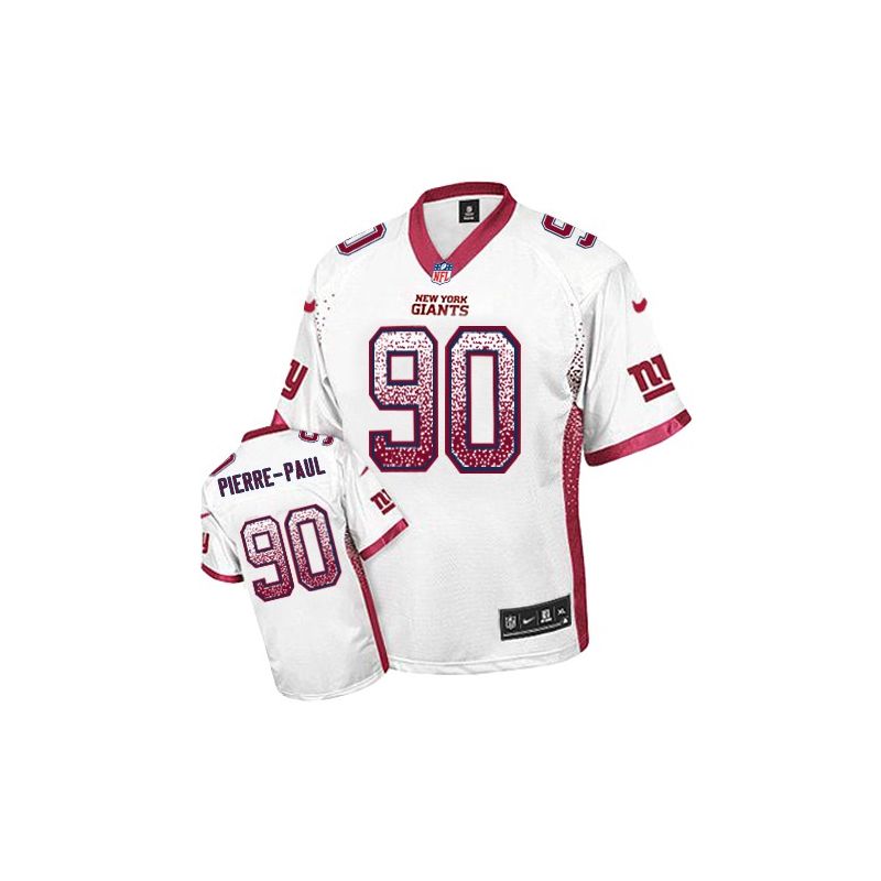 Cheap Jason Pierre-Paul Giants Jersey From China #90 White Drfit Fashion I Cheap Jason Pierre-Paul Giants Jersey From China #90 White Drfit Fashion I