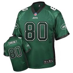 Cheap Wayne Chrebet Jets Jersey From China #80 Green Drfit Fashion I