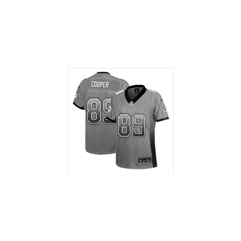 Cheap Amari Cooper Raiders Jersey From China #89 Grey Drfit Fashion I Cheap Amari Cooper Raiders Jersey From China #89 Grey Drfit Fashion I