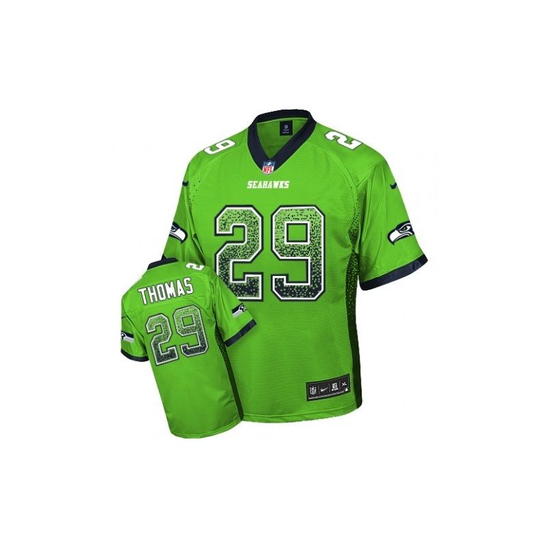 Cheap Earl Thomas Seahawks Jersey From China #29 Green Drfit Fashion I Cheap Earl Thomas Seahawks Jersey From China #29 Green Drfit Fashion I