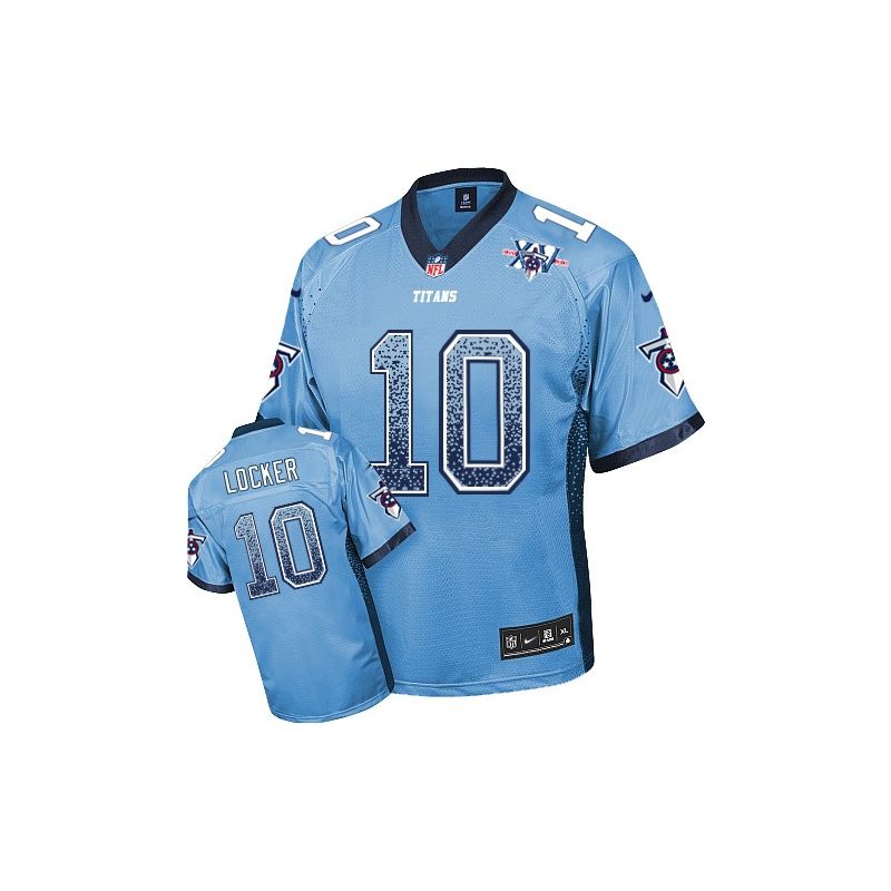 Cheap Jake Locker Titans Jersey From China #10 Light Blue Drfit Fashion I Cheap Jake Locker Titans Jersey From China #10 Light Blue Drfit Fashion I
