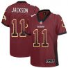 Cheap DeSean Jackson Redskins Jersey From China #11 Red Drfit Fashion I