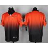 Cheap Bengals Orange-Black Blank Drfit Fashion