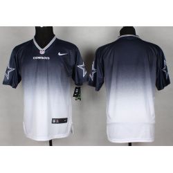 Cheap Cowboys Blue-White Blank Drfit Fashion