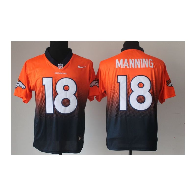 Cheap Peyton Manning Broncos Jersey From China #18 Orange Drfit Fashion Cheap Peyton Manning Broncos Jersey From China #18 Orange Drfit Fashion