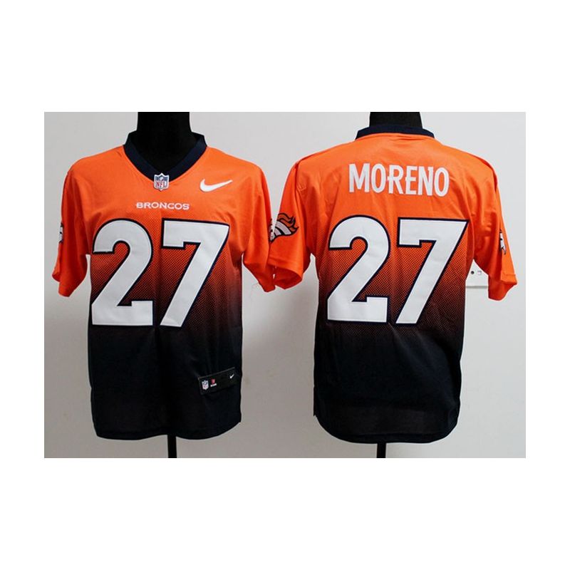 Cheap Knowshon Moreno Broncos Jersey From China #27 Orange Drfit Fashion Cheap Knowshon Moreno Broncos Jersey From China #27 Orange Drfit Fashion