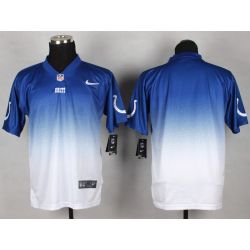 Cheap Colts Blue-White Blank Drfit Fashion