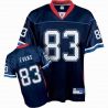 Cheap Lee Evans Bills Jersey #83 Navy From China