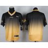 Cheap Saints Black-Golden Blank Drfit Fashion