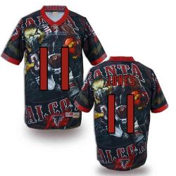Cheap Julio Jones Falcons Jersey From China #11 Fanatical