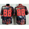 Cheap Tony Gonzalez Falcons Jersey From China #88 Fanatical