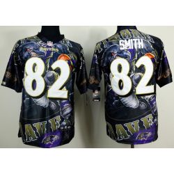Cheap Torrey Smith Ravens Jersey From China #82 Fanatical