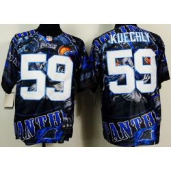 Cheap Luke Kuechly Panthers Jersey From China #59 Fanatical