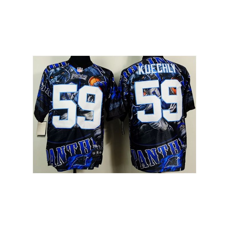Cheap Luke Kuechly Panthers Jersey From China #59 Fanatical Cheap Luke Kuechly Panthers Jersey From China #59 Fanatical