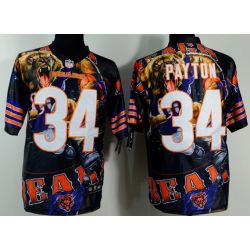 Cheap Walter Payton Bears Jersey From China #34 Fanatical