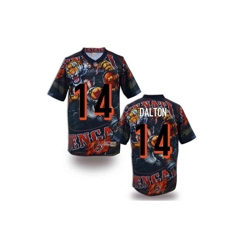 Cheap Andy Dalton Bengals Jersey From China #14 Fanatical Cheap Andy Dalton Bengals Jersey From China #14 Fanatical
