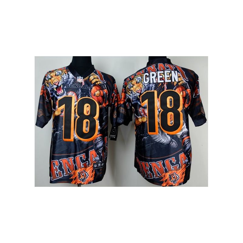 Cheap AJ Green Bengals Jersey From China #18 Fanatical Cheap AJ Green Bengals Jersey From China #18 Fanatical
