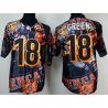 Cheap AJ Green Bengals Jersey From China #18 Fanatical