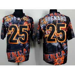 Cheap Giovani Bernard Bengals Jersey From China #25 Fanatical