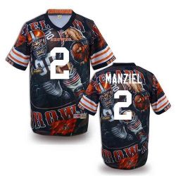 Cheap Johnny Manziel Browns Jersey From China #2 Fanatical