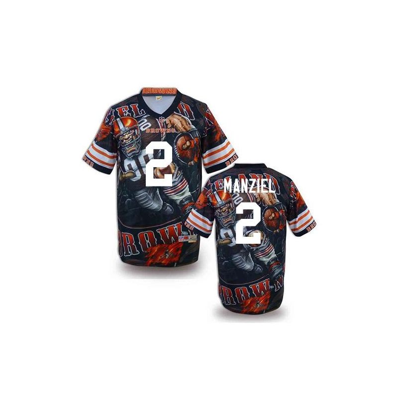 Cheap Johnny Manziel Browns Jersey From China #2 Fanatical Cheap Johnny Manziel Browns Jersey From China #2 Fanatical