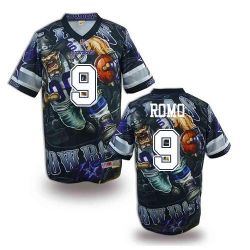 Cheap Tony Romo Cowboys Jersey From China #9 Fanatical