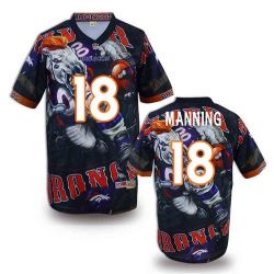 Cheap Peyton Manning Broncos Jersey From China #18 Fanatical
