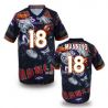 Cheap Peyton Manning Broncos Jersey From China #18 Fanatical